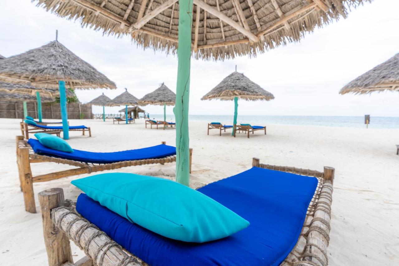 Mchanga Zanzibar Otel Pwani Mchangani Dış mekan fotoğraf