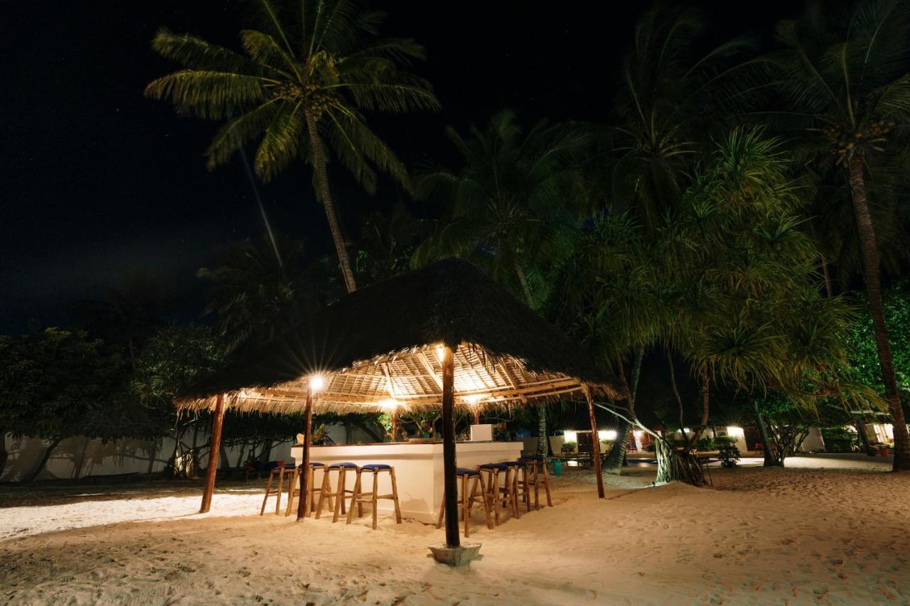 Mchanga Zanzibar Otel Pwani Mchangani Dış mekan fotoğraf