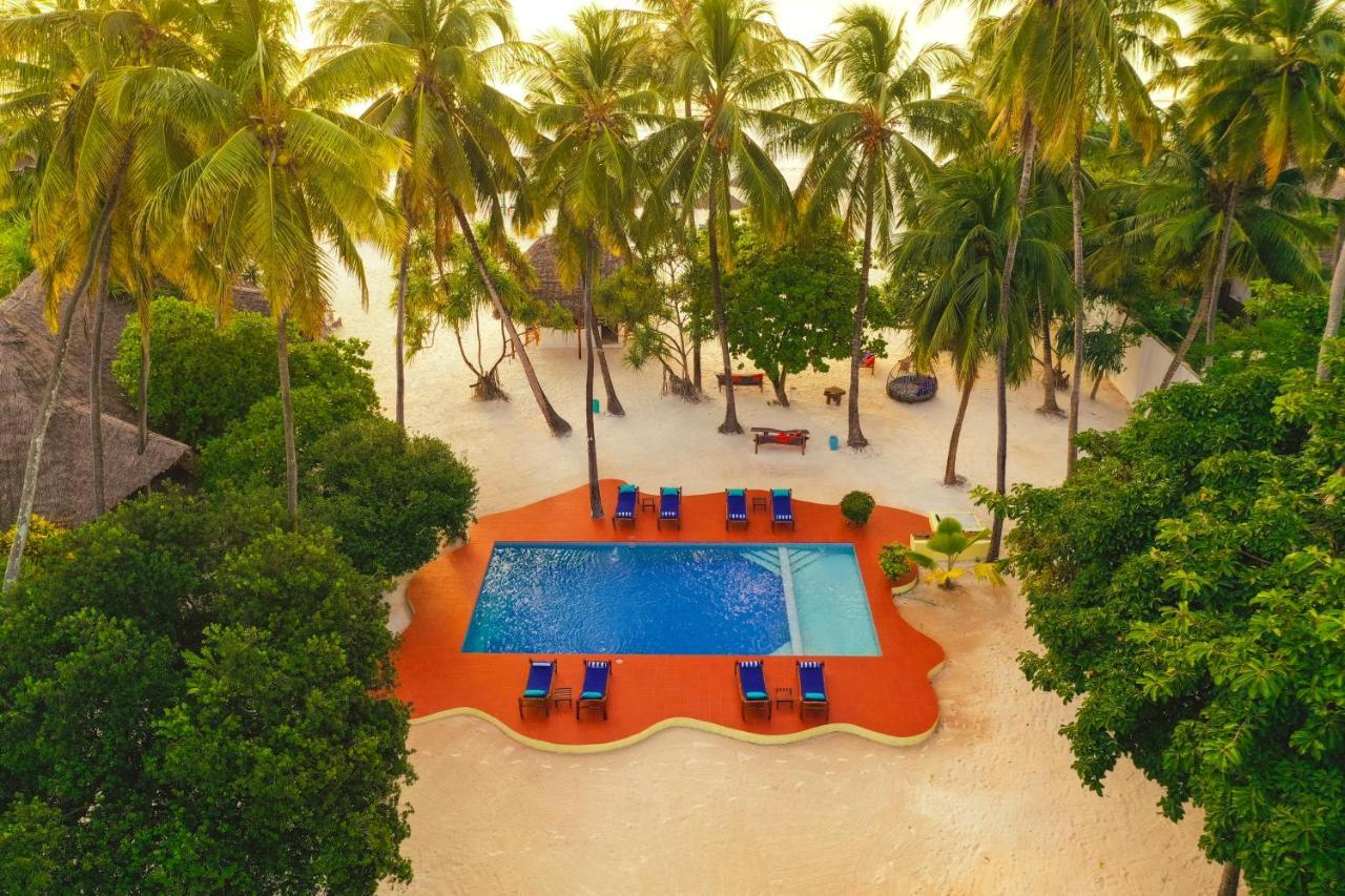 Mchanga Zanzibar Otel Pwani Mchangani Dış mekan fotoğraf