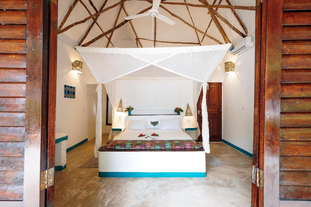 Mchanga Zanzibar Otel Pwani Mchangani Dış mekan fotoğraf