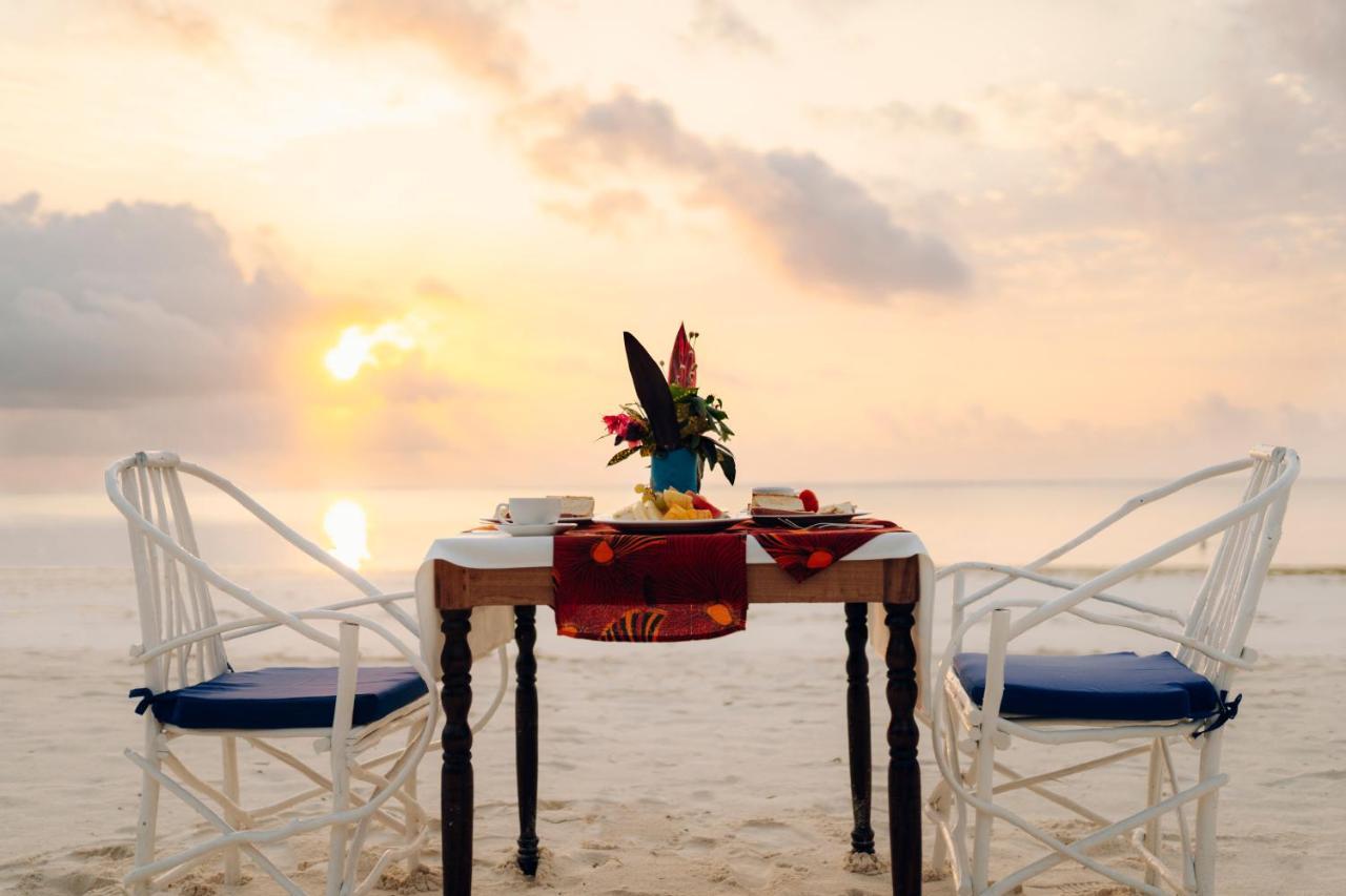 Mchanga Zanzibar Otel Pwani Mchangani Dış mekan fotoğraf