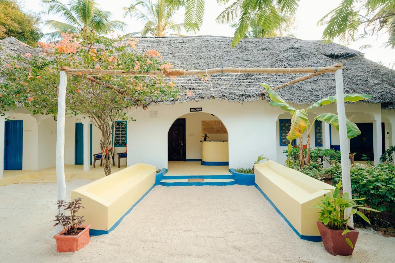 Mchanga Zanzibar Otel Pwani Mchangani Dış mekan fotoğraf