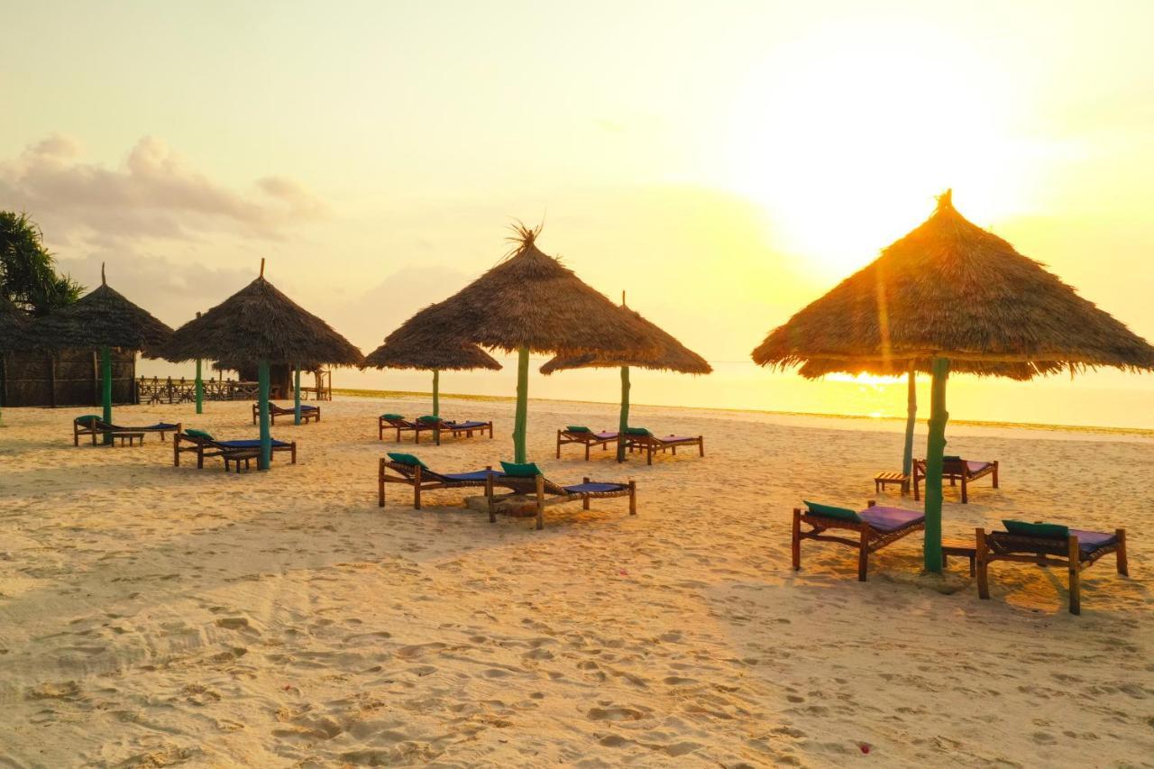 Mchanga Zanzibar Otel Pwani Mchangani Dış mekan fotoğraf