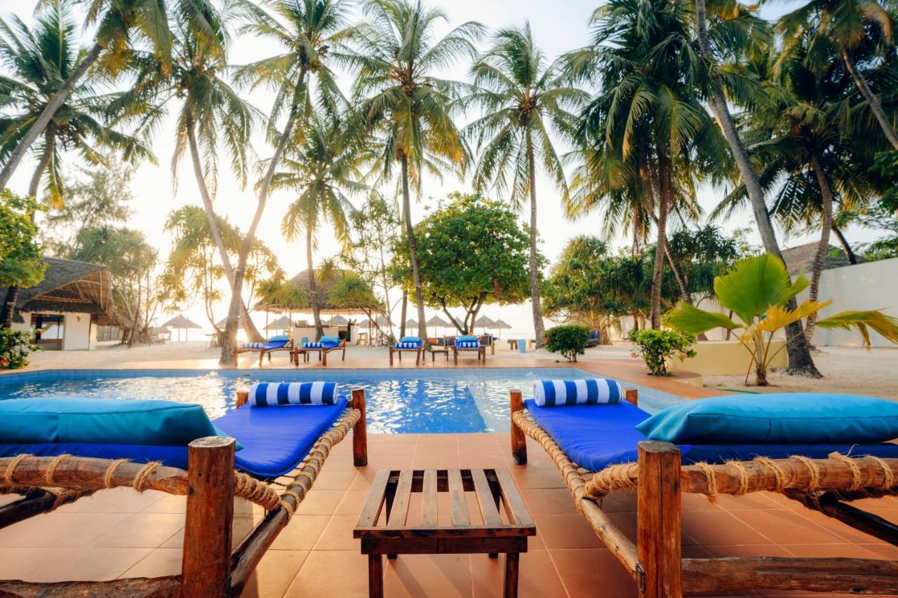 Mchanga Zanzibar Otel Pwani Mchangani Dış mekan fotoğraf