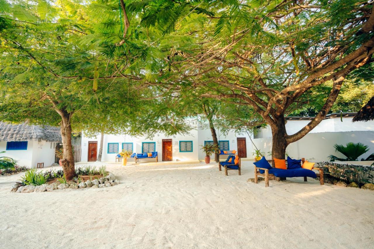 Mchanga Zanzibar Otel Pwani Mchangani Dış mekan fotoğraf