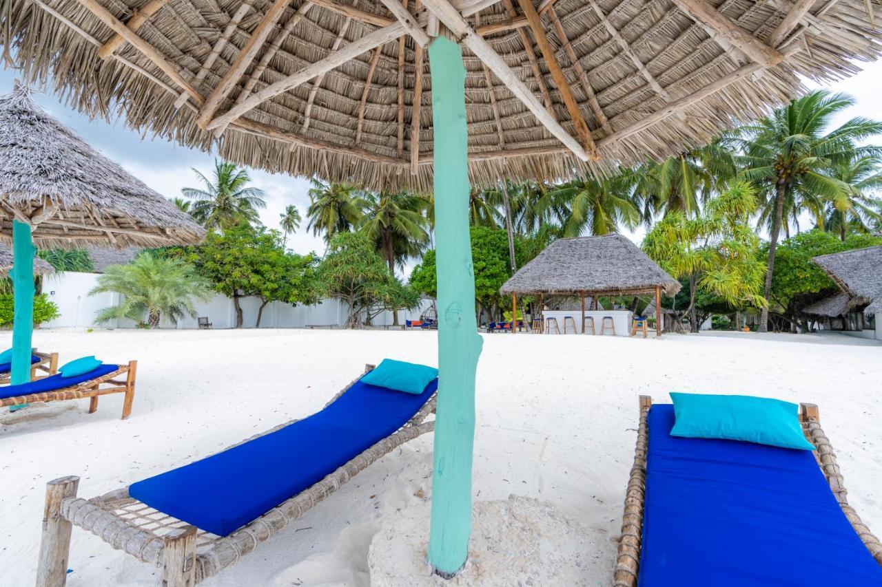 Mchanga Zanzibar Otel Pwani Mchangani Dış mekan fotoğraf