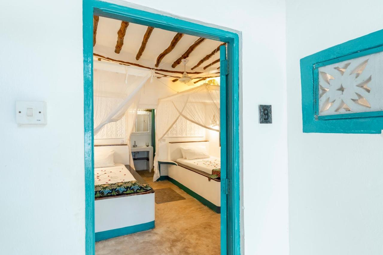 Mchanga Zanzibar Otel Pwani Mchangani Dış mekan fotoğraf