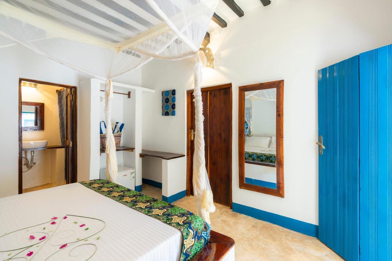 Mchanga Zanzibar Otel Pwani Mchangani Dış mekan fotoğraf