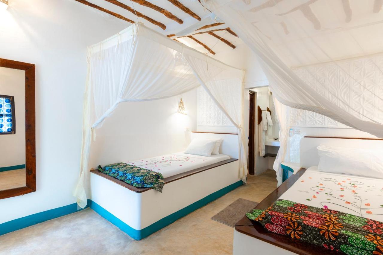 Mchanga Zanzibar Otel Pwani Mchangani Dış mekan fotoğraf