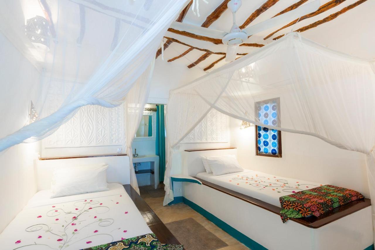 Mchanga Zanzibar Otel Pwani Mchangani Dış mekan fotoğraf