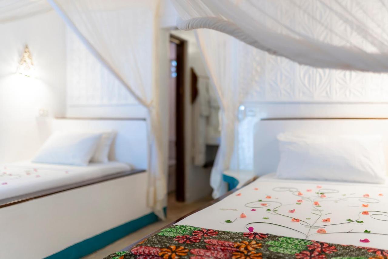 Mchanga Zanzibar Otel Pwani Mchangani Dış mekan fotoğraf