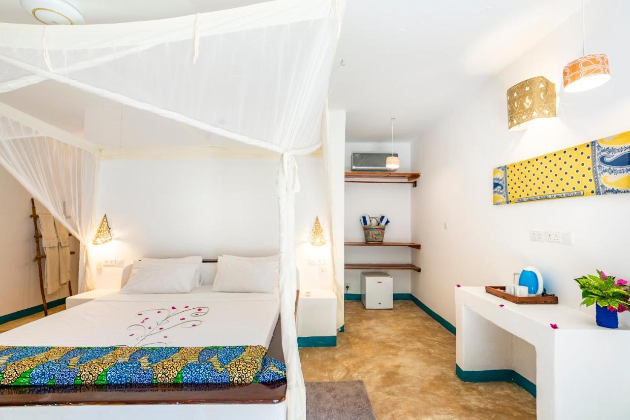 Mchanga Zanzibar Otel Pwani Mchangani Dış mekan fotoğraf