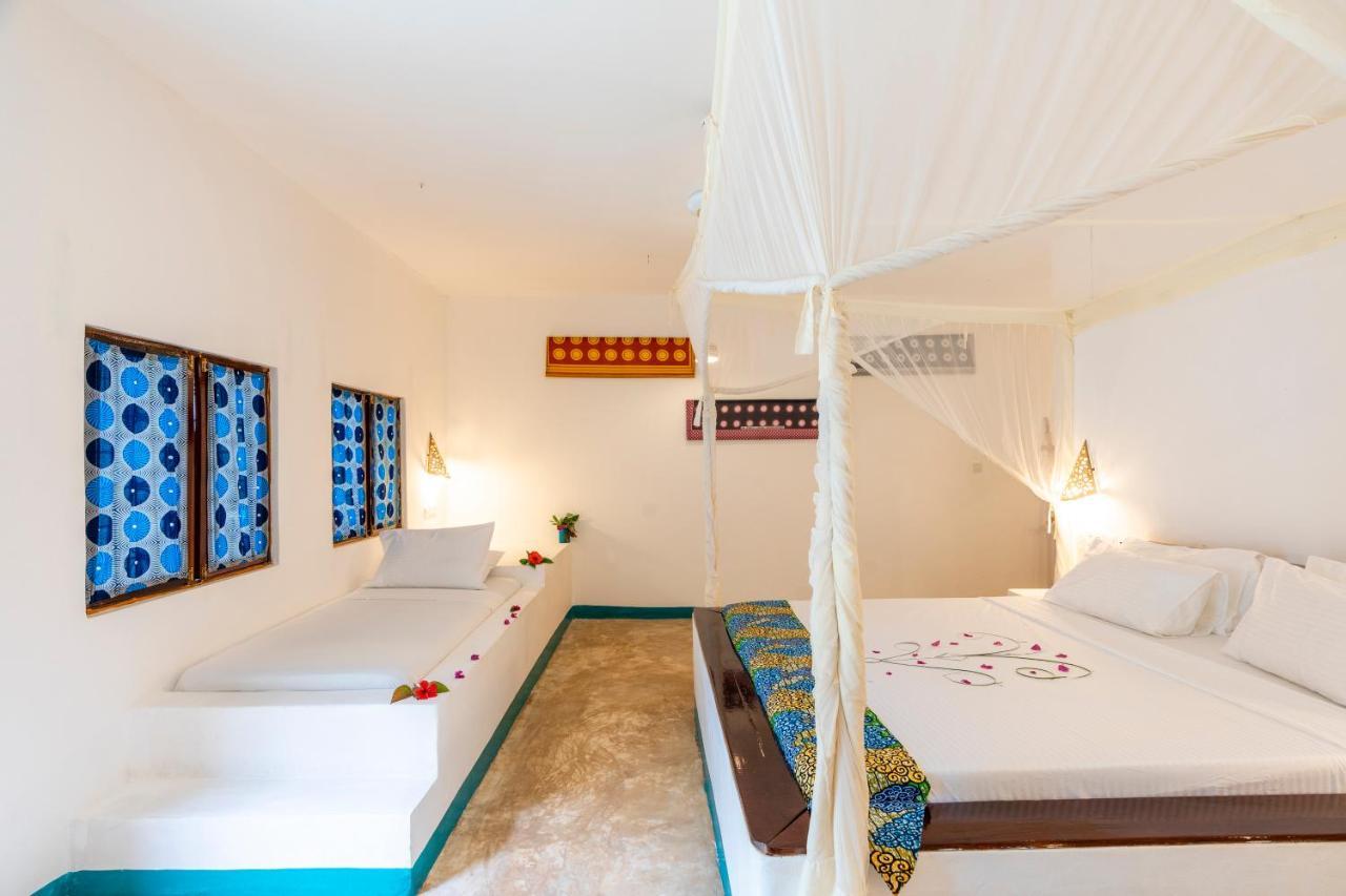 Mchanga Zanzibar Otel Pwani Mchangani Dış mekan fotoğraf