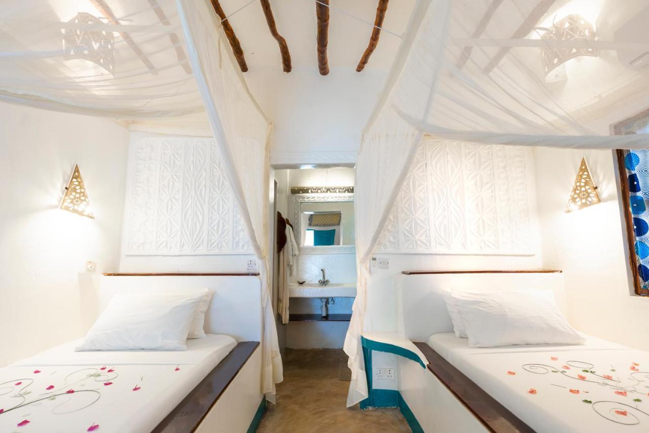 Mchanga Zanzibar Otel Pwani Mchangani Dış mekan fotoğraf