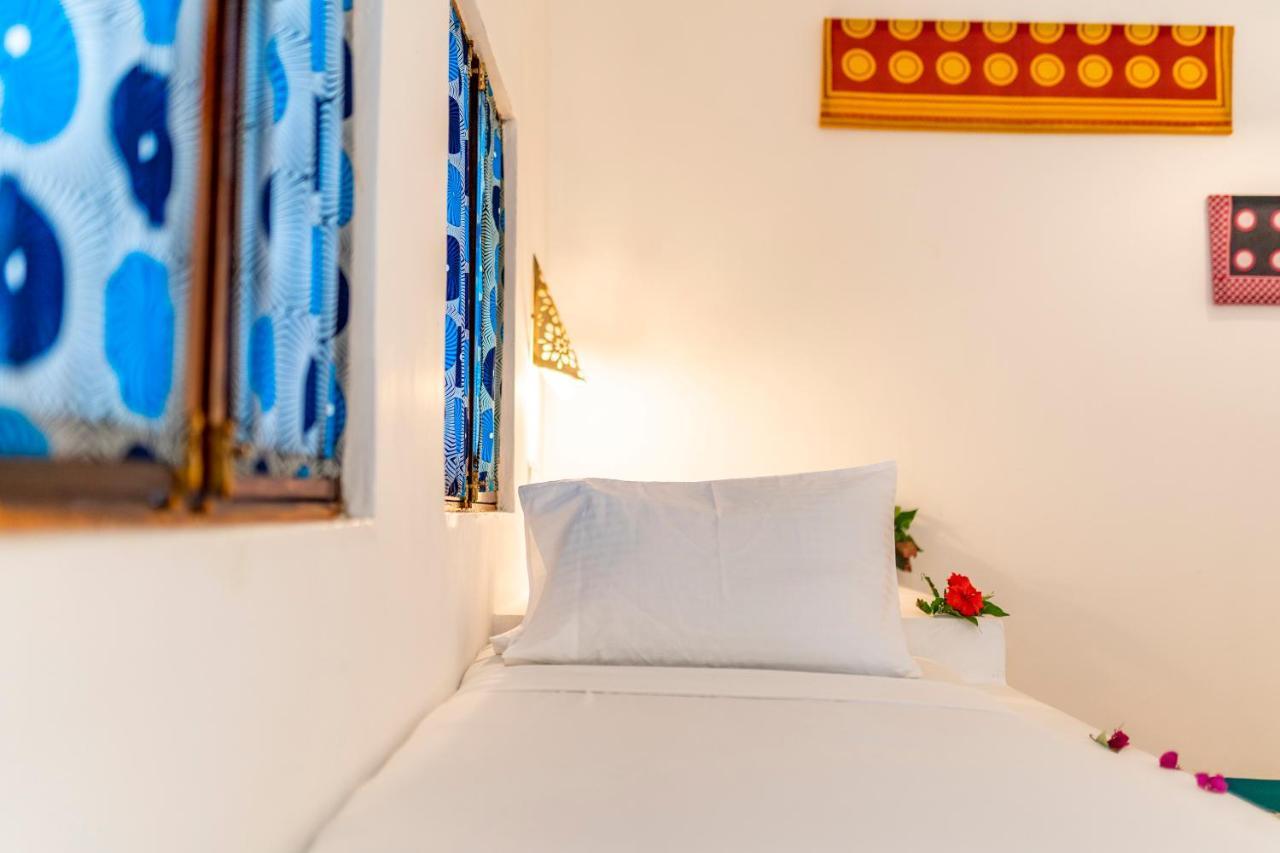 Mchanga Zanzibar Otel Pwani Mchangani Dış mekan fotoğraf