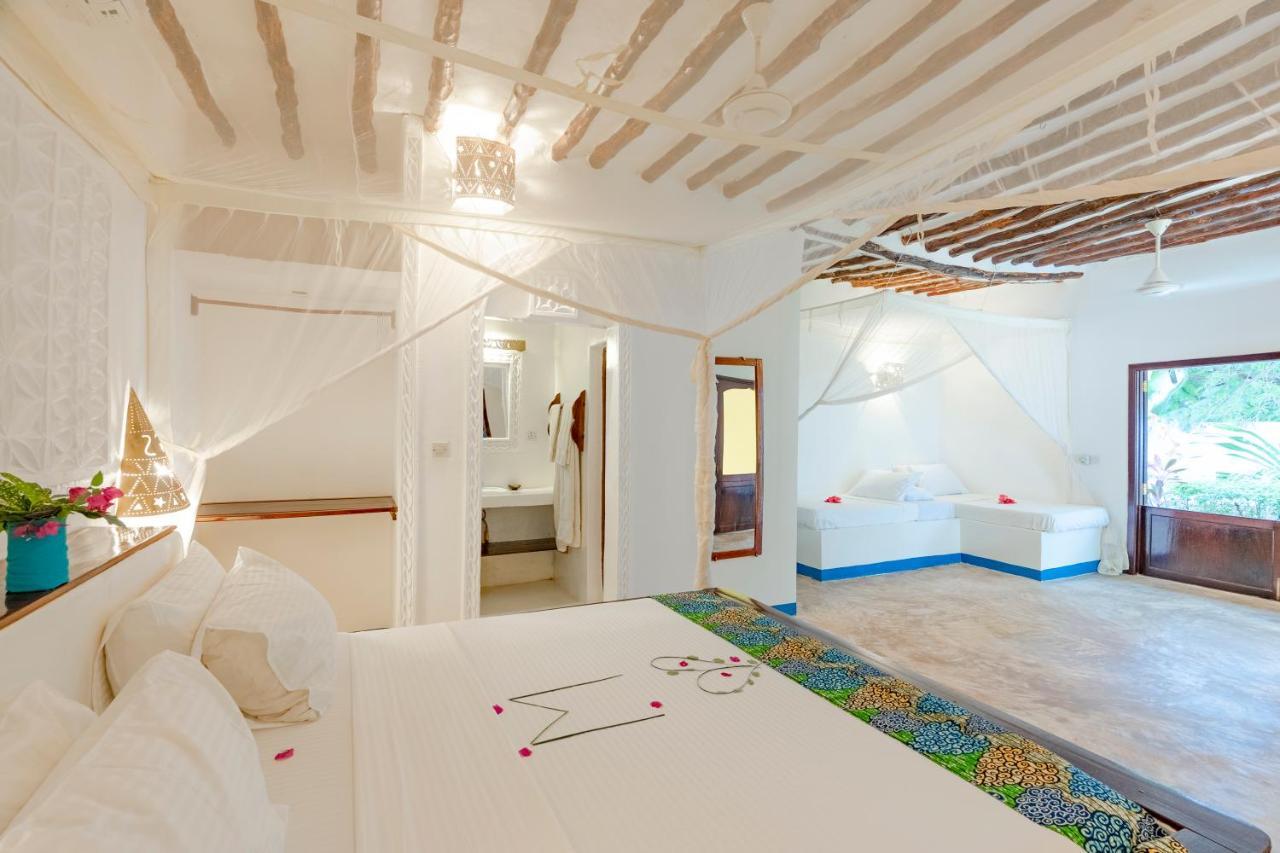 Mchanga Zanzibar Otel Pwani Mchangani Dış mekan fotoğraf