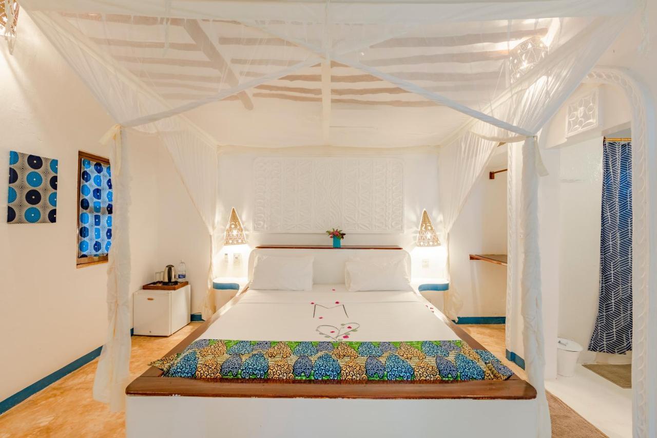 Mchanga Zanzibar Otel Pwani Mchangani Dış mekan fotoğraf