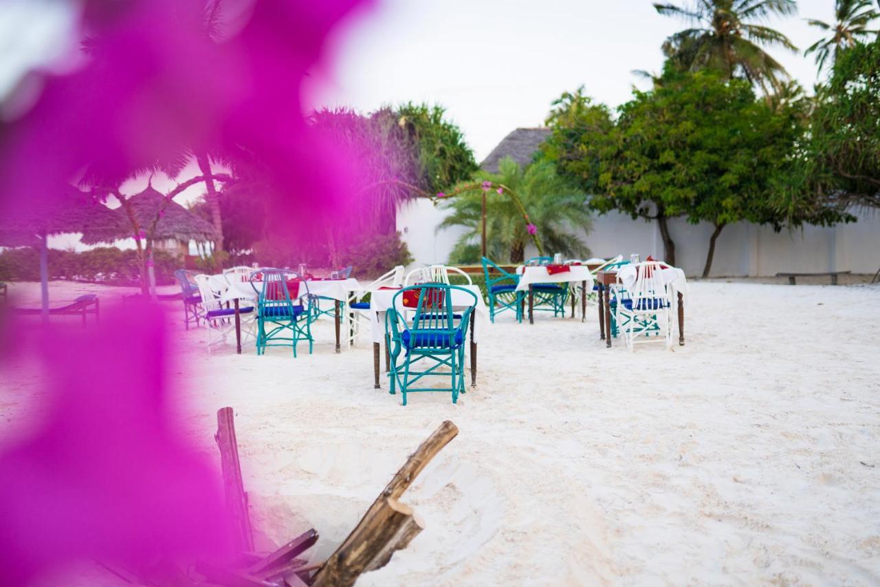 Mchanga Zanzibar Otel Pwani Mchangani Dış mekan fotoğraf