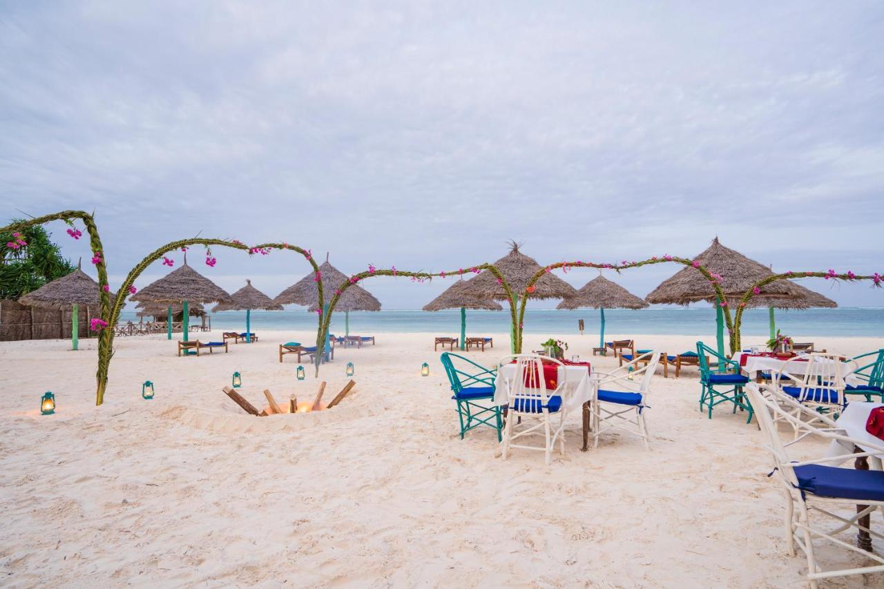 Mchanga Zanzibar Otel Pwani Mchangani Dış mekan fotoğraf