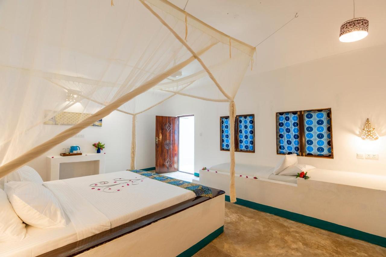 Mchanga Zanzibar Otel Pwani Mchangani Dış mekan fotoğraf
