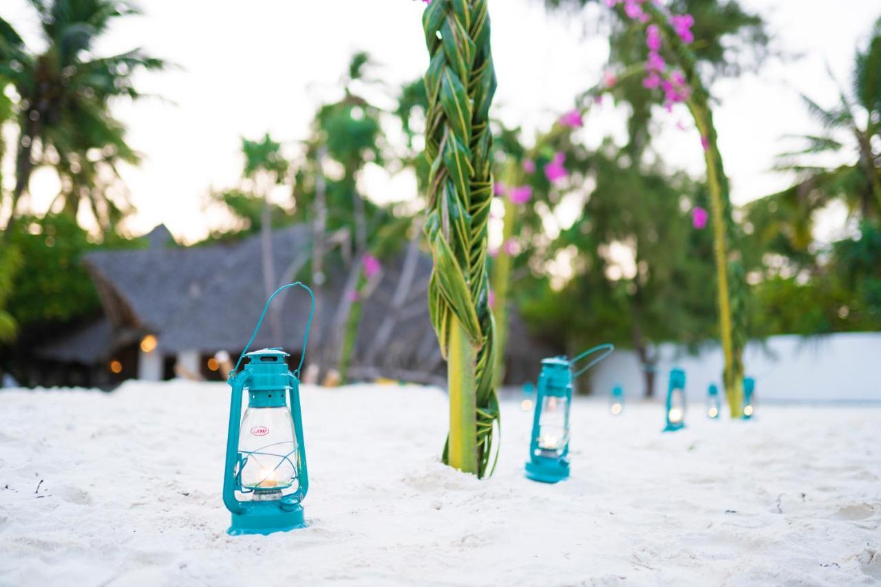 Mchanga Zanzibar Otel Pwani Mchangani Dış mekan fotoğraf