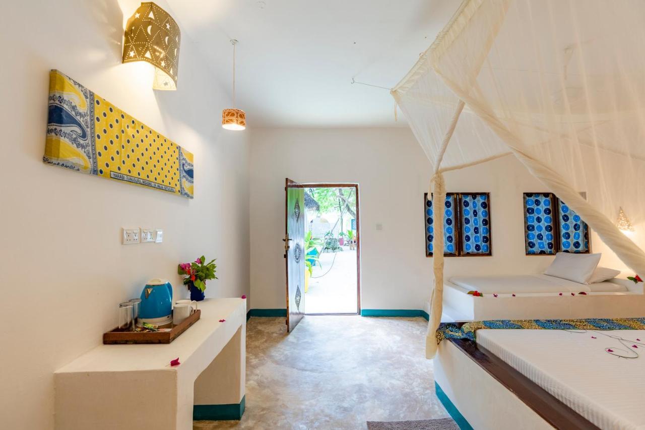 Mchanga Zanzibar Otel Pwani Mchangani Dış mekan fotoğraf
