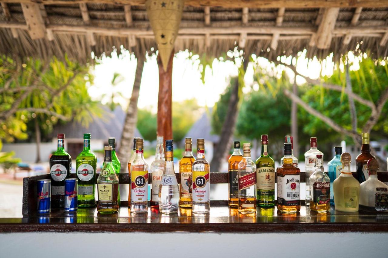 Mchanga Zanzibar Otel Pwani Mchangani Dış mekan fotoğraf