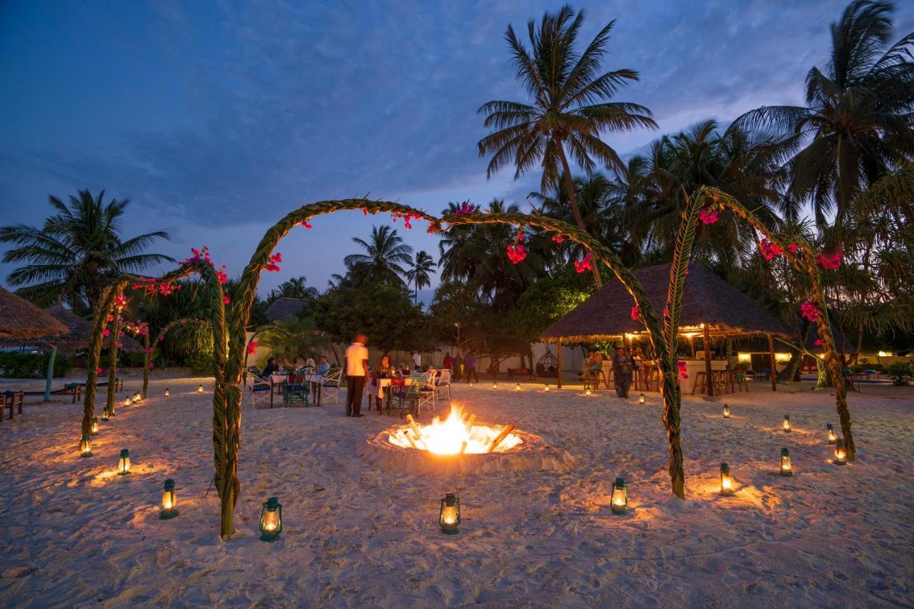 Mchanga Zanzibar Otel Pwani Mchangani Dış mekan fotoğraf