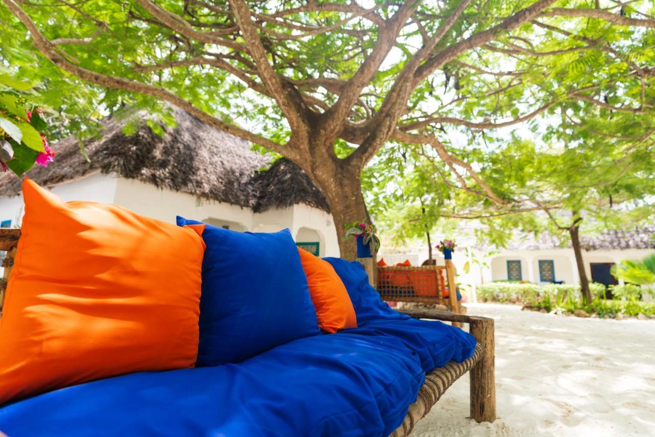 Mchanga Zanzibar Otel Pwani Mchangani Dış mekan fotoğraf