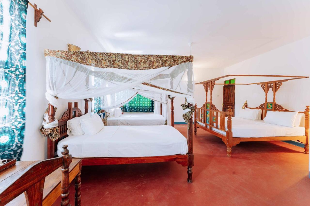 Mchanga Zanzibar Otel Pwani Mchangani Dış mekan fotoğraf