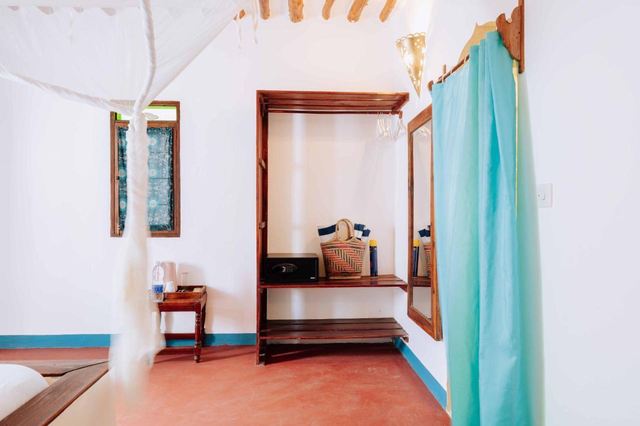 Mchanga Zanzibar Otel Pwani Mchangani Dış mekan fotoğraf