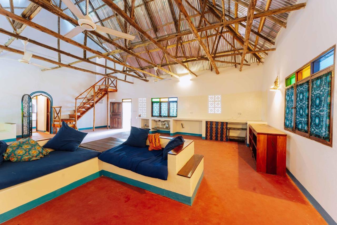 Mchanga Zanzibar Otel Pwani Mchangani Dış mekan fotoğraf