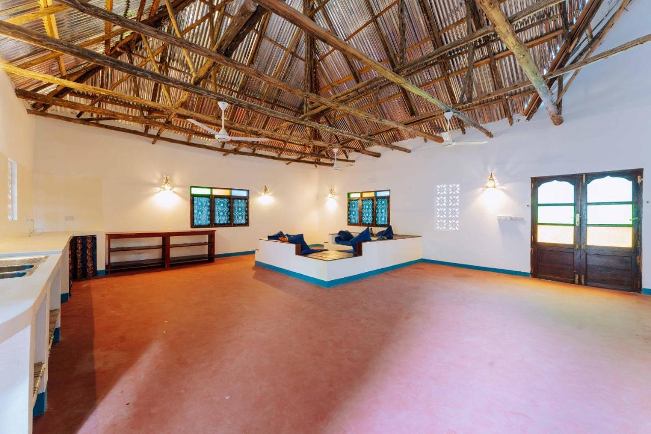 Mchanga Zanzibar Otel Pwani Mchangani Dış mekan fotoğraf