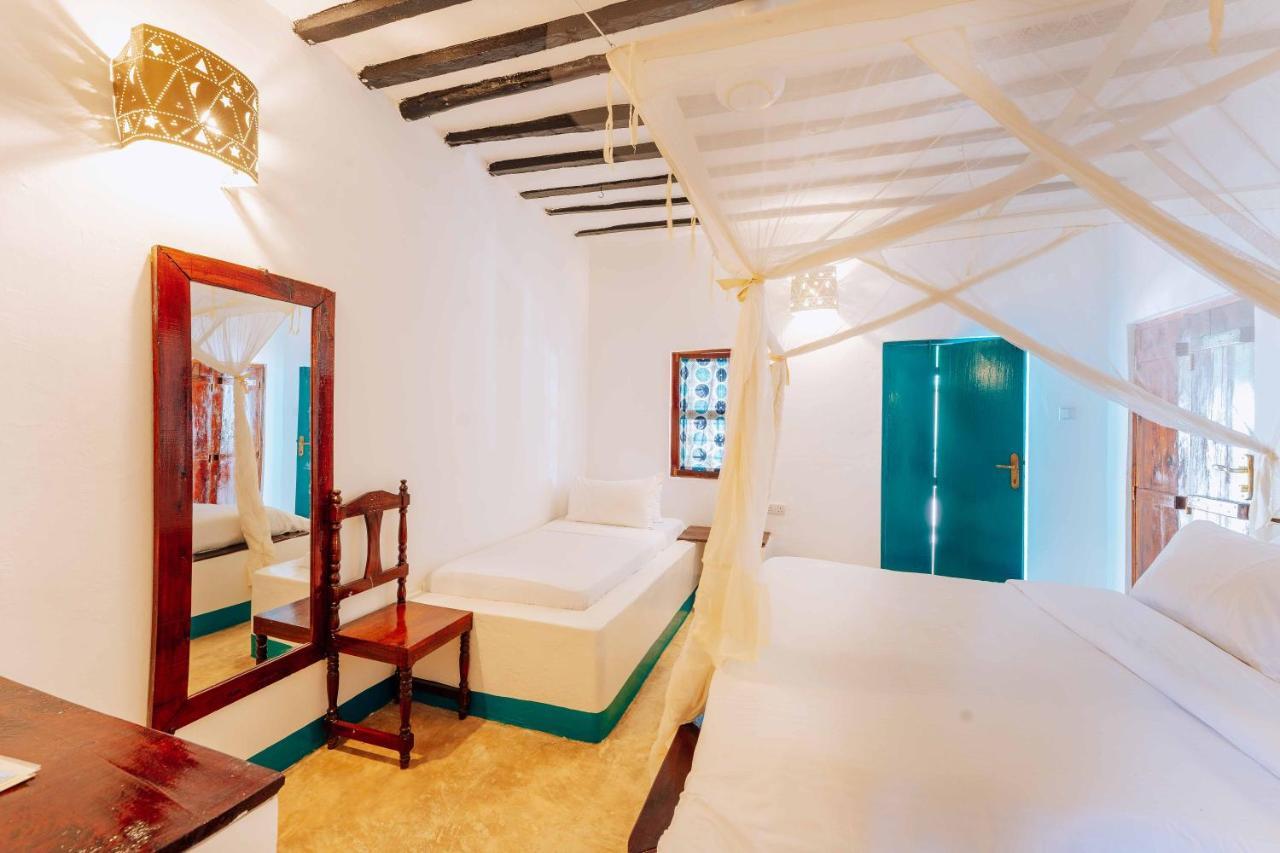 Mchanga Zanzibar Otel Pwani Mchangani Dış mekan fotoğraf