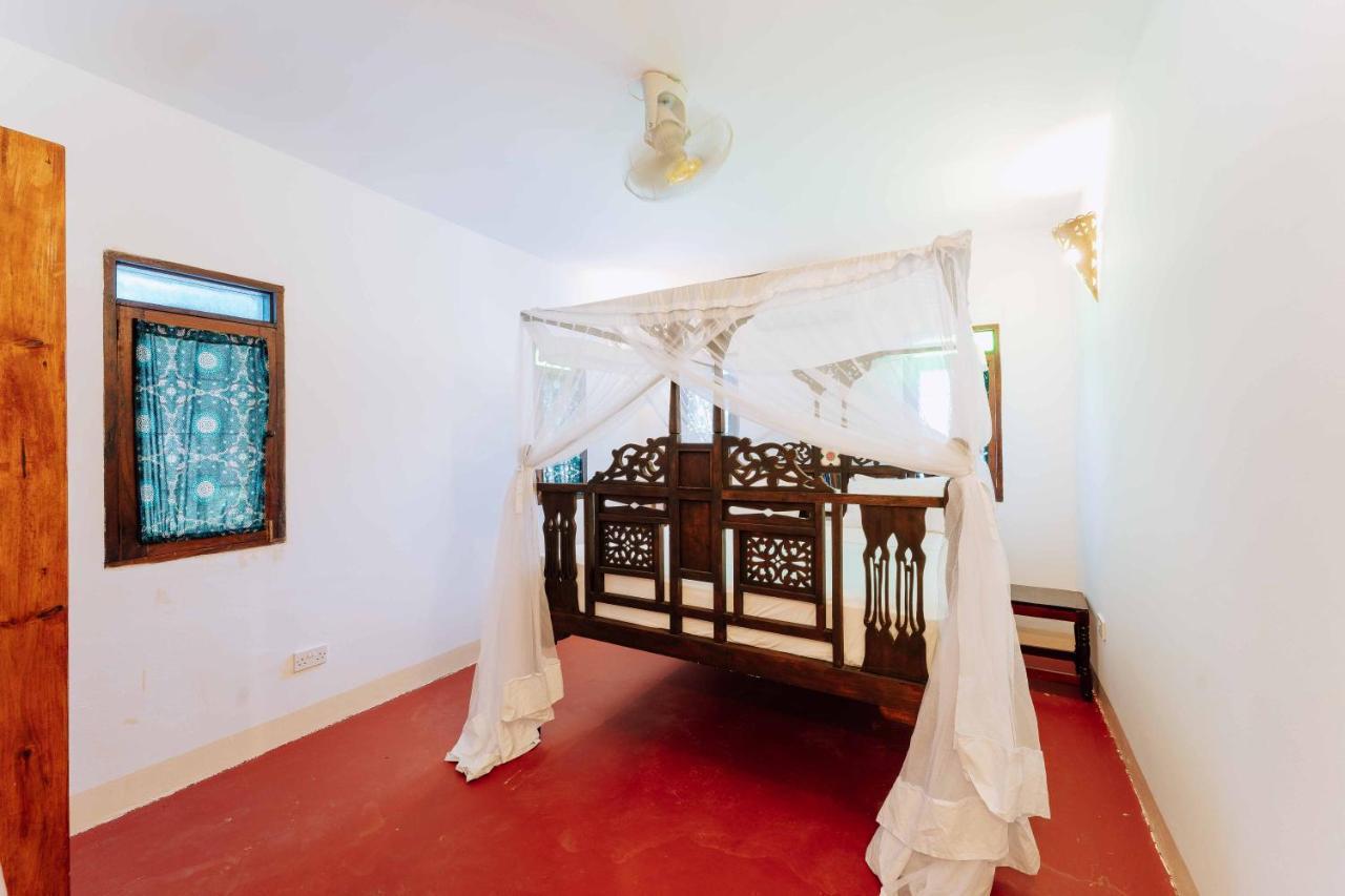 Mchanga Zanzibar Otel Pwani Mchangani Dış mekan fotoğraf