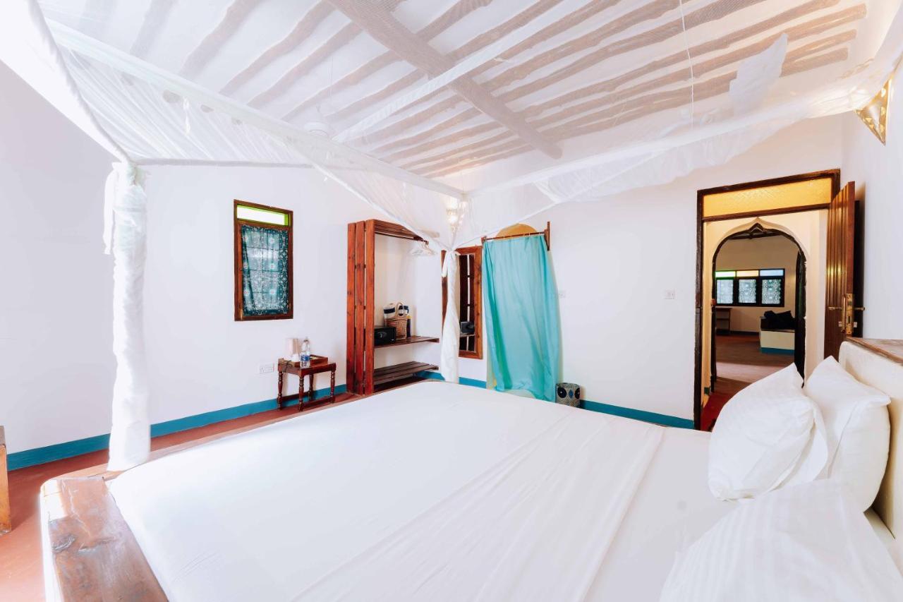 Mchanga Zanzibar Otel Pwani Mchangani Dış mekan fotoğraf
