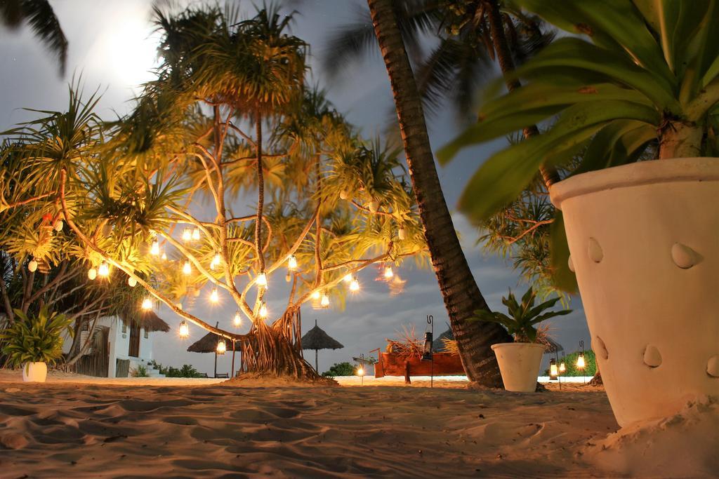 Mchanga Zanzibar Otel Pwani Mchangani Dış mekan fotoğraf