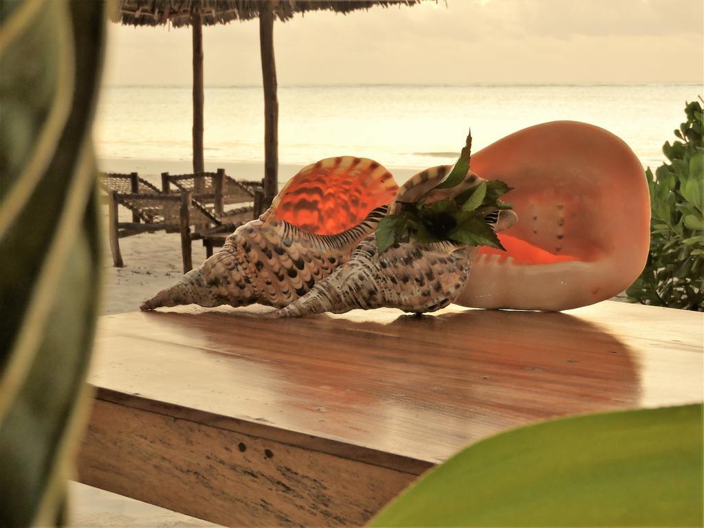 Mchanga Zanzibar Otel Pwani Mchangani Dış mekan fotoğraf